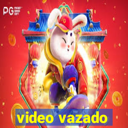 video vazado